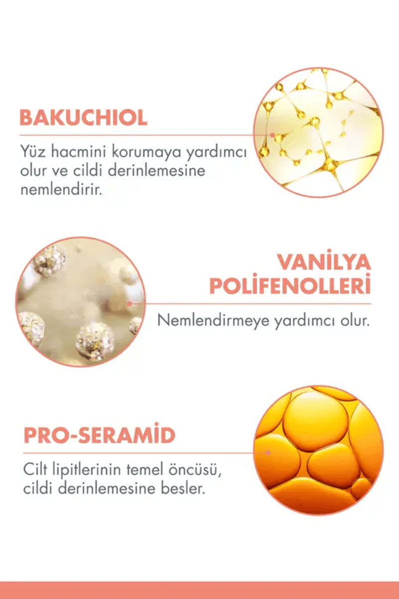 Avene DermAbsolu Dolgunlaştırıcı Gündüz Kremi 50 ml